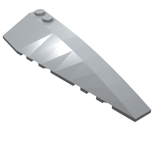 50956 - Wedge 10 x 3 Right