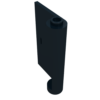 58381 - Door 1 x 3 x 4 Left - Open Between Top and Bottom Hinge