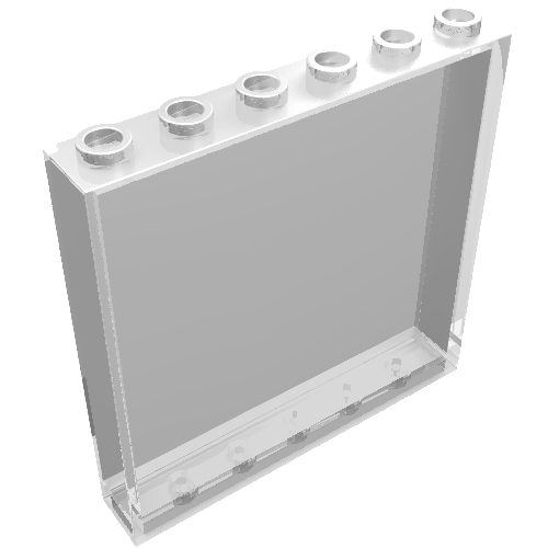 59349 - Panel 1 x 6 x 5