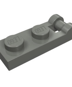 60478 - Plate, Modified 1 x 2 with Bar Handle on End