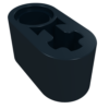 60483 - Technic, Liftarm Thick 1 x 2 - Axle Hole
