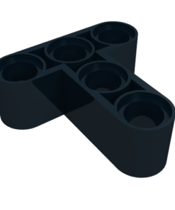 60484 - Technic, Liftarm, Modified T-Shape Thick 3 x 3