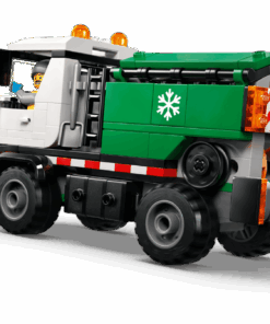 Alternative view of Snowplow