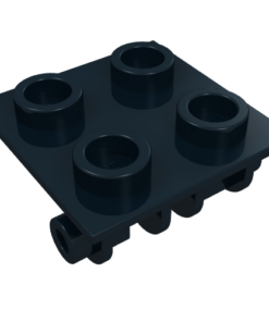 6134 - Hinge Brick 2 x 2 Top Plate