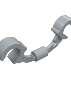 61482 - Minifigure, Utensil Handcuffs