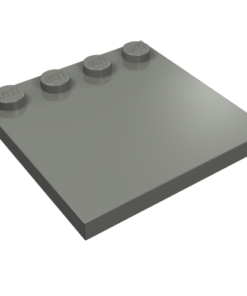 6179 - Tile, Modified 4 x 4 with Studs on Edge