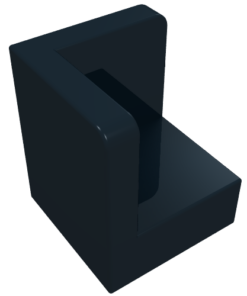 6231 - Panel 1 x 1 x 1 Corner