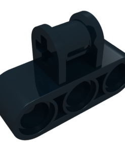 63869 - Technic, Axle and Pin Connector Perpendicular Triple