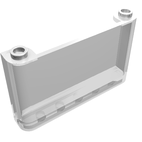 64453 - Windscreen 1 x 6 x 3