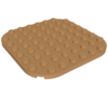 65140 - Plate, Round 8 x 8 with Rounded Corners