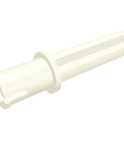65249 - Technic, Axle  2L with Pin without Friction Ridges