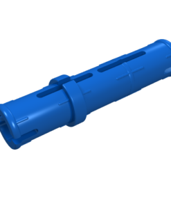 6558 - Technic, Pin 3L with Friction Ridges