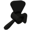 65768 - Propeller 3 Blade 3 Diameter with Pin Hole