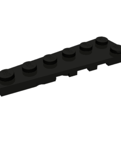 78443 - Wedge, Plate 6 x 2 Left