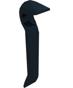 92585 - Minifigure, Utensil Tool Crowbar