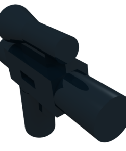 92738 - Minifigure, Weapon Gun, Blaster SW Small with Scope