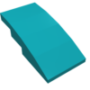 93606 - Slope, Curved 4 x 2