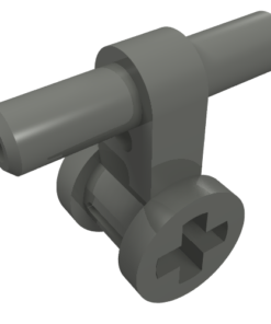 99021 - Pneumatic Hose Connector with Axle Connector