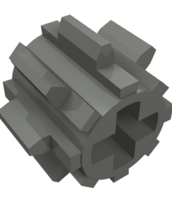 10928 - Technic, Gear 8 Tooth with Dual Face
