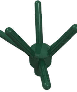 19119 - Plant Flower Stem with Bar and 6 Stems