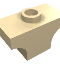 38583 - Arch 1 x 2 Jumper