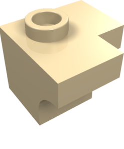 38585 - Arch 2 x 2 Corner