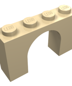 6182 - Arch 1 x 4 x 2